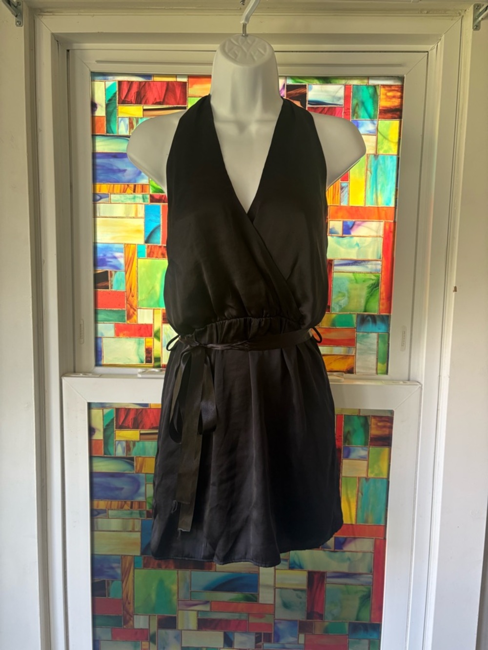 Halter Dress